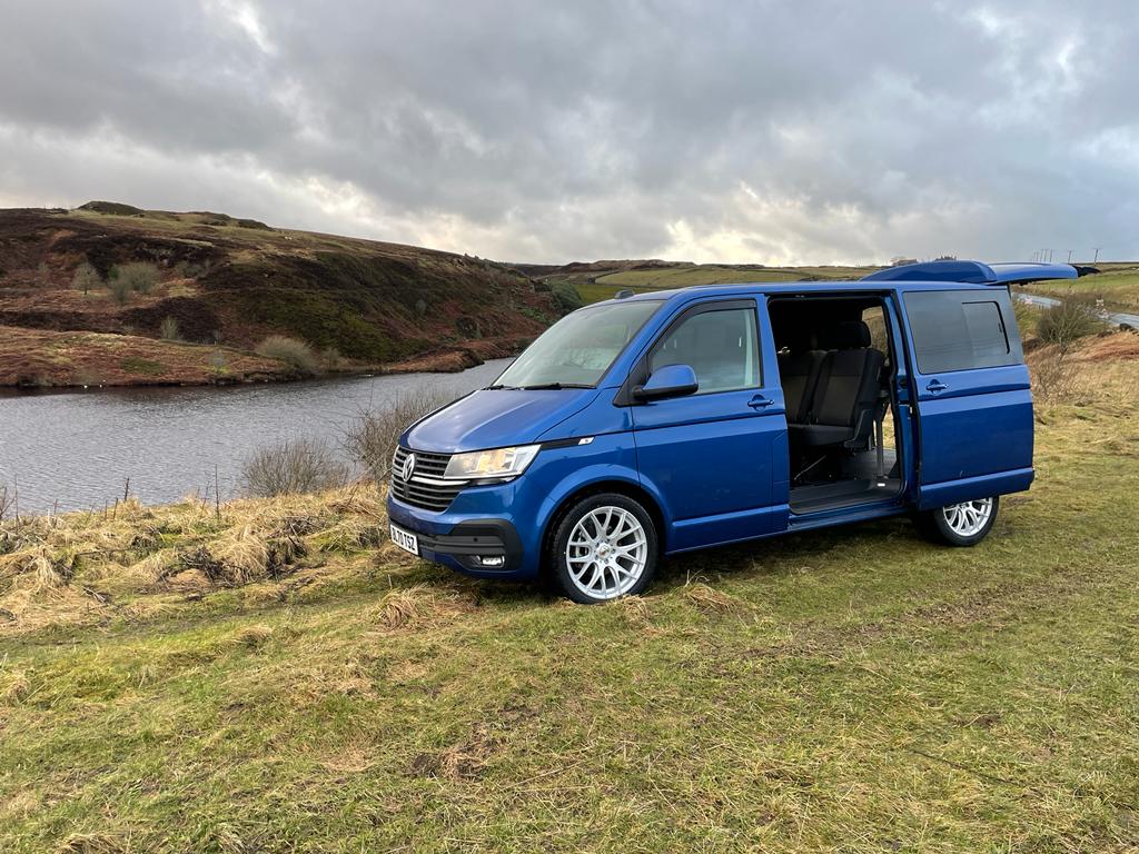 VW Kombi Van conversion with play-a-way bed system in Huddersfield, Yorkshire by Juice Van Design (26) VW Kombi Van conversion with play-a-way bed system in Huddersfield, Yorkshire by Juice Van Design (26)