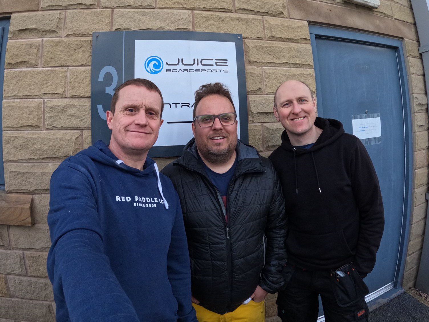 Juice Van Design team Juice Van Design team